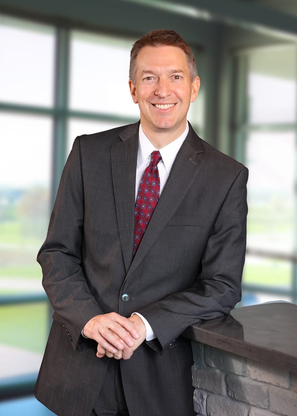 Chad A. Swanson